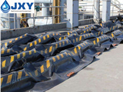 Solid Float Rubber Oil Boom
